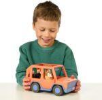 Bluey in vacanza sul 4x4 della famiglia Heeler - immagine 3