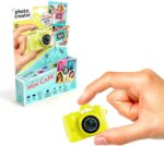 PHOTO CREATOR MINI CAM FOTOCAMERA DIGITALE PRO