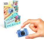 PHOTO CREATOR MINI CAM FOTOCAMERA DIGITALE RETRO