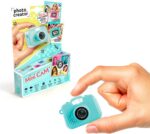 PHOTO CREATOR MINI CAM FOTOCAMERA DIGITALE ORIGINAL - immagine 2