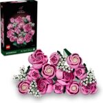 The Botanical Collection - Bouquet di rose rosa