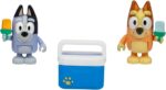 Bluey Ice Blocks 2 personaggi Socks & Bingo - immagine 2