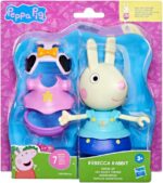 Peppa Pig Rebecca Coniglio da vestire