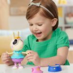 Peppa Pig Rebecca Coniglio da vestire - immagine 3