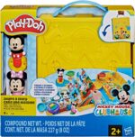 Play-Doh Disney Junior Dai Forma A Una Storia