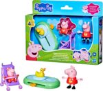 Divertimento al Parco con Peppa e Evie