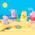 Playset In spiaggia con i fratelli Pig - immagine 3