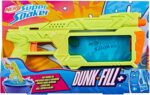 Nerf Super Soaker Dunk Fill + spara acqua