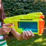 Nerf Super Soaker Dunk Fill + spara acqua - immagine 2