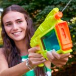 Nerf Super Soaker Dunk Fill + spara acqua - immagine 3