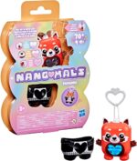 Nano-Mals Pamanda il panda rosso