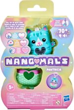 Nano-Mals Pawtricia la gattina blu