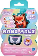 Nano-Mals Cowbert la mucca Highlander