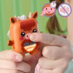 Nano-Mals Cowbert la mucca Highlander - immagine 3