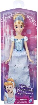 Disney Princess Royal Shimmer - Cenerentola