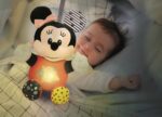 Baby Minnie Peluche interattivo con luce - immagine 2