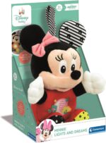 Baby Minnie Peluche interattivo con luce - immagine 3