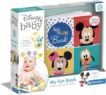 My Fun Book Disney Baby