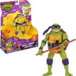 TURTLES ACTION FIGURE DELUXE