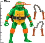 TURTLES ACTION FIGURE DELUXE - immagine 4