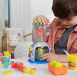 PLAY-DOH MAGICI FRULLATI CON FRULLATORE - immagine 3