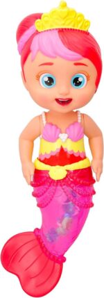 Bloopies Shimmer Mermaids Taylor