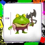 Tartarughe Ninja Caos Mutante - Genghis Frog - immagine 3