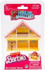 WORLD'S SMALLEST BARBIE CASA MALIBU