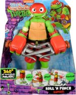 Teenage Mutant Ninja Turtles- Personaggio Rolling Punch Ralph