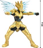 Gormiti The New Era Windel Gormita dell'Aria 7 cm - immagine 2