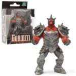 Gormiti The New Era General Krater Villain 7 cm
