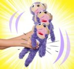 Screamerz Scimmia Viola - immagine 3