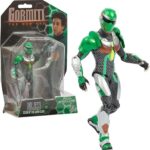 Gormiti the New Era Glen Scion della Terra 15 cm