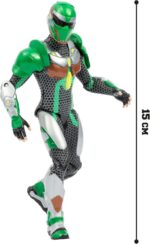 Gormiti the New Era Glen Scion della Terra 15 cm - immagine 2