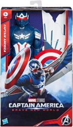 Marvel Studios Captain America Brave New World - Captain America