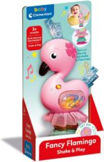 FENICOTTERO INTERATTIVO CON VENTOSA