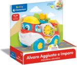 BABY CLEMENTONI - ALVARO AGGIUSTO E IMPARO