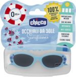 Chicco Occhiale Da Sole Azzurro Bimbo 0 Mesi+