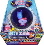 Bitzee Il tuo Criceto Interattivo Hamster Ball