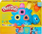 Play-Doh Starter Set Dinosauro Forme e Colori