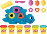 Play-Doh Starter Set Dinosauro Forme e Colori - immagine 2