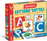 MONTESSORI - LETTERE TATTILI
