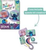 Be Creative Paper Art Disney Stitch - immagine 3