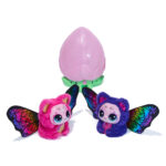 KITTYFLY BLOOMABLES BY HATCHIMALS - immagine 2