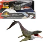 Jurassic World Rebirth Mosasauro Supercolossale