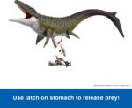 Jurassic World Rebirth Mosasauro Supercolossale - immagine 3