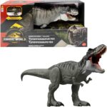 Jurassic World Rebirth T-Rex Super Colossale