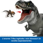 Jurassic World Rebirth T-Rex Super Colossale - immagine 3