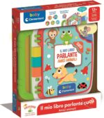IL MIO LIBRO PARLANTE cucù AMICI ANIMALI