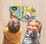 IL MIO LIBRO PARLANTE cucù AMICI ANIMALI - immagine 3